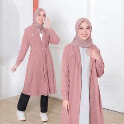 MASAMI 01 ROSE SMOKE