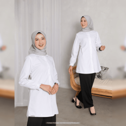 NAOMI UNIFORM 02 WHITE