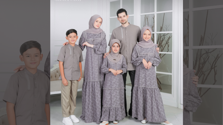 8 Tips Merawat Baju Sarimbit Exclusive Agar Tetap Awet