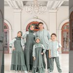 5 Merk Sarimbit Keluarga Terbaik untuk Tampil Serasi Bersama