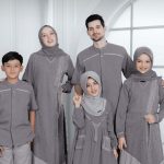 5 Pilihan Stylish dengan Sarimbit Simple dari Ethica