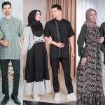 5 Rekomendasi Sarimbit Couple yang Memikat untuk Gaya Modern