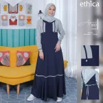 Trend Gamis Remaja Tampil Stylish dan Trendi di Usia Muda
