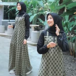 7 Gamis Trendy Ethica Tampil Kekinian Dengan Trend Terbaru