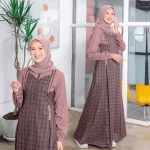 Model Gamis Muslimah Ethica Ketahui Desain dan Trend Terkini