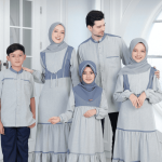 Lebaran Sebentar Lagi, Baju Harus Sarimbit Lagi! Rayakan Lebaran Bersama Keluarga dengan Sarimbit Keluarga dari Ethica!