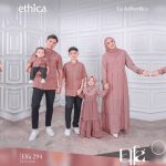 Lupakan Rasa Minder! Lengkapi Kebersamaan Keluarga dengan Sarimbit Keluarga Muslim Modern yang Stylish dan Nyaman di setiap Acara Spesial