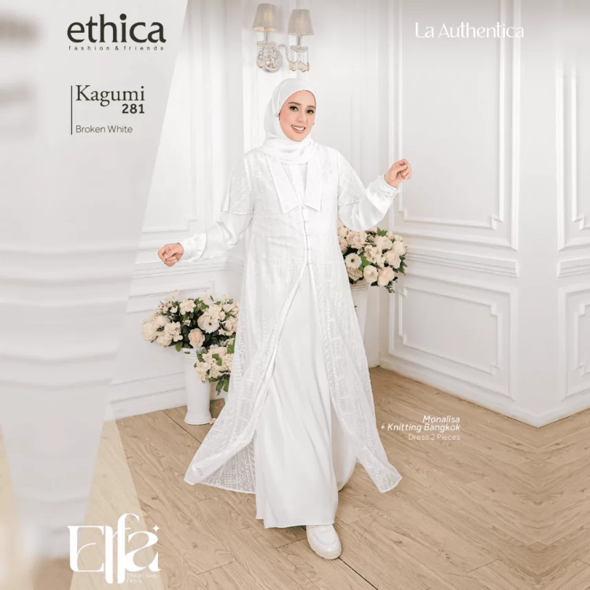 Punya Banyak Gamis? 10 Tips Merawat Gamis Agar Tetap bagus