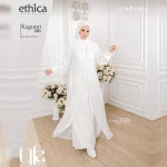 5 Koleksi Baju Gamis Pesta & Panduan Lengkap Memilih-Nya