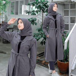 MASAMI 04 STEEL GREY