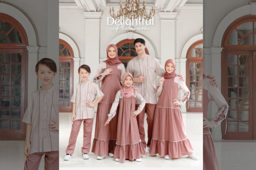 New Koleksi Sarimbit Elfa Ethica 2024: Elegansi yang Memikat