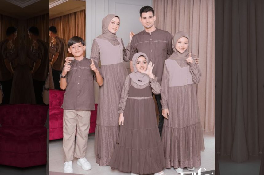 New Model Sarimbit Modern Terbaru Ethica 2023