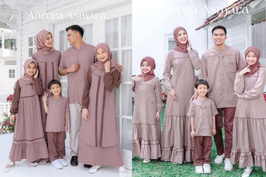 New Sarimbit Nuansa Bumi Terbaru Dari Ethica 2024