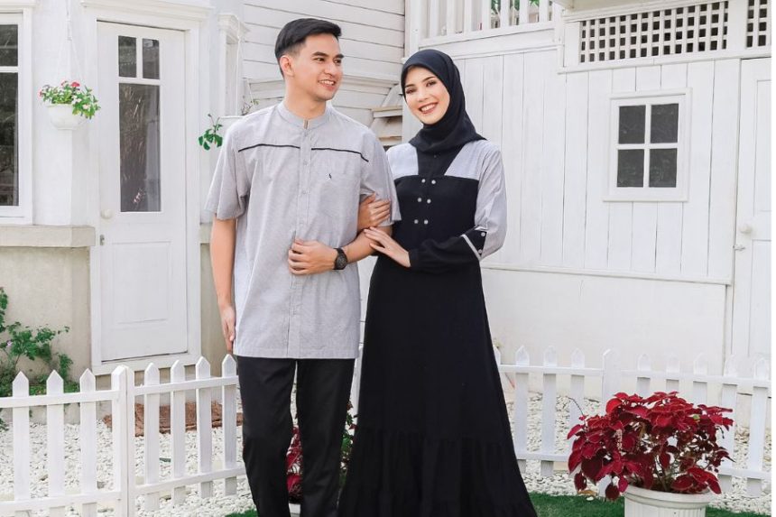 Outfit Sarimbit Couple: 5 Inspirasi Natural Tampil Serasi Bersama