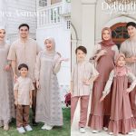 Pakai Sarimbit Ke Acara Keluarga Masih Bingung Pakai Hijab Apa? Intip 5 Tips Mix and Match Hijab untuk Sarimbit Keluarga Terbaikmu!
