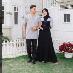 Sarimbit Couple Kekinian:Tampil Serasi dengan Gaya Exclusive