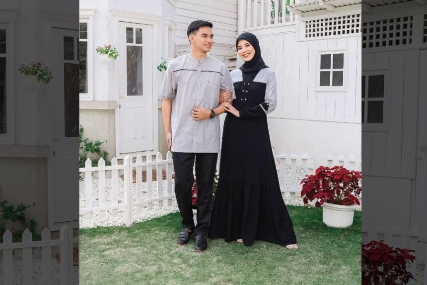 Sarimbit Couple Kekinian:Tampil Serasi dengan Gaya Exclusive