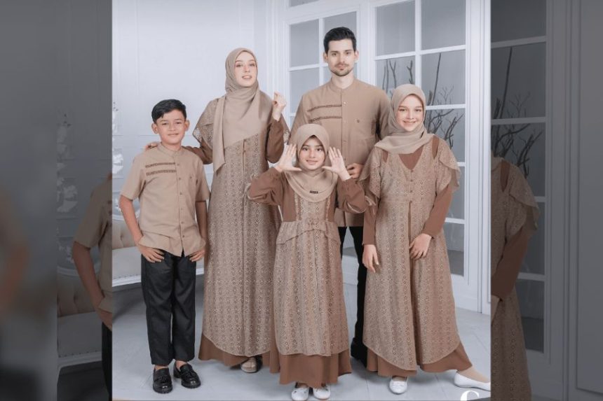 Sarimbit Keluarga: Pengertian, dan 3 Model Sarimbit Trendy