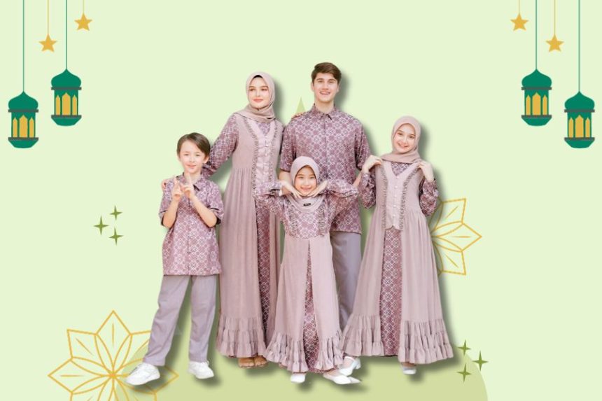 Rekomendasi Sarimbit Keluarga Terbaik untuk Lebaran 2025