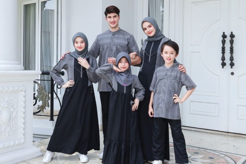 Sarimbit Modern: 3 Gaya Simple dan Serasi Untuk Kita Semua