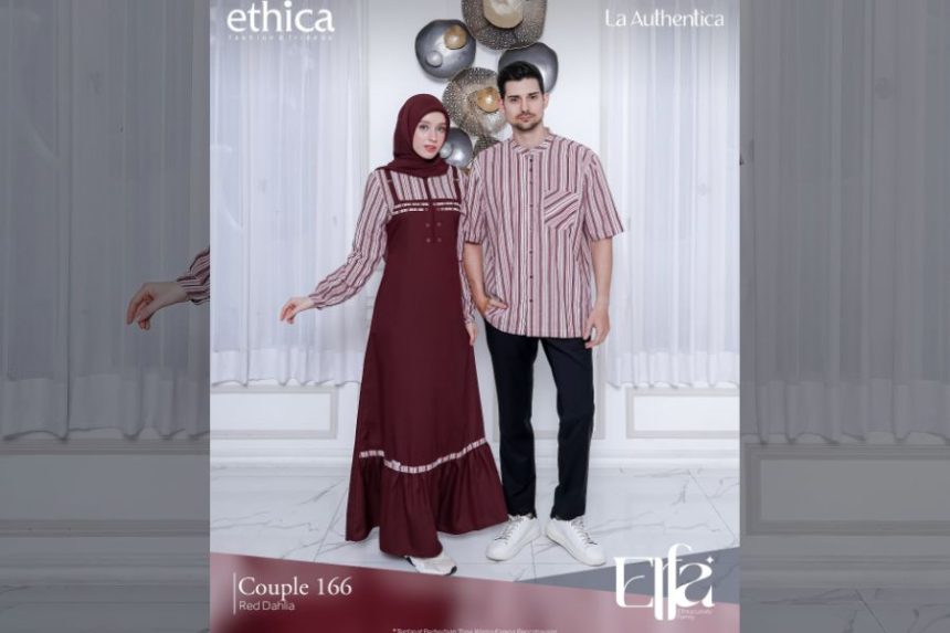 Sarimbit Modern Remaja: New Gaya Fashion yang Wajib Dicoba