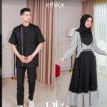 Tips Memakai Gamis Sarimbit Remaja: Tampil Modis dan Serasi