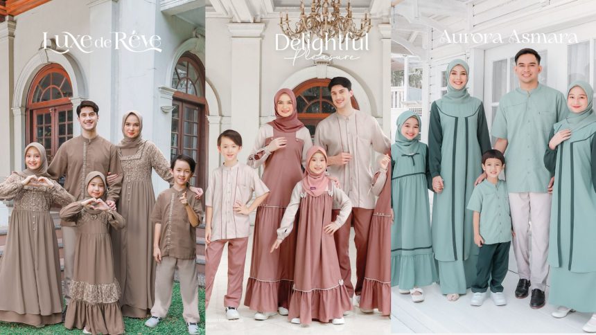 Sarimbit Keluarga Muslim: Menyatukan Hati, Memperkuat Iman, dan Mempererat Tali Persaudaraan