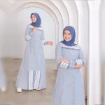 8 Gamis Untuk Ke Pantai Pilihan Tepat Untuk Liburan Anda