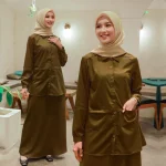 Inilah 5 Setelan Baju Model Seragam PNS Wanita yang Elegant