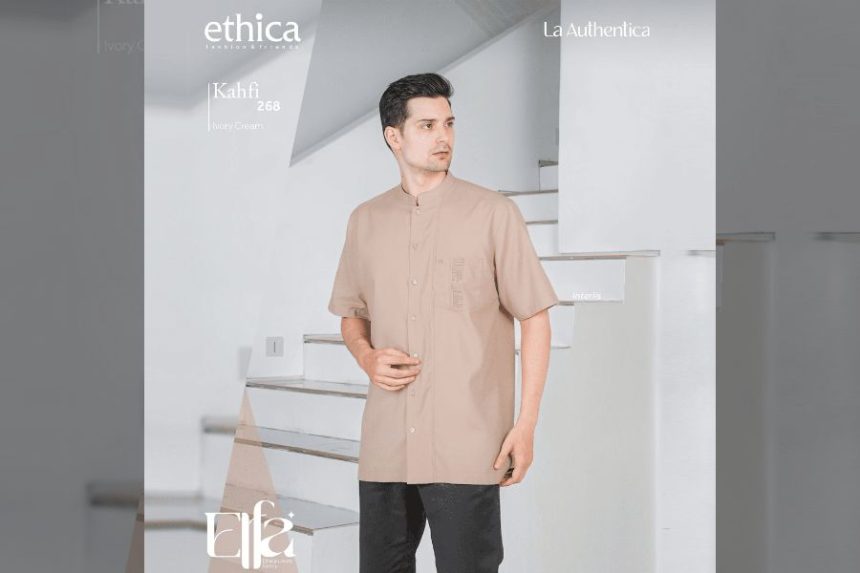 Dibalik Panggilan Baju Koko: Asal Muasal Nama ‘Baju Koko’