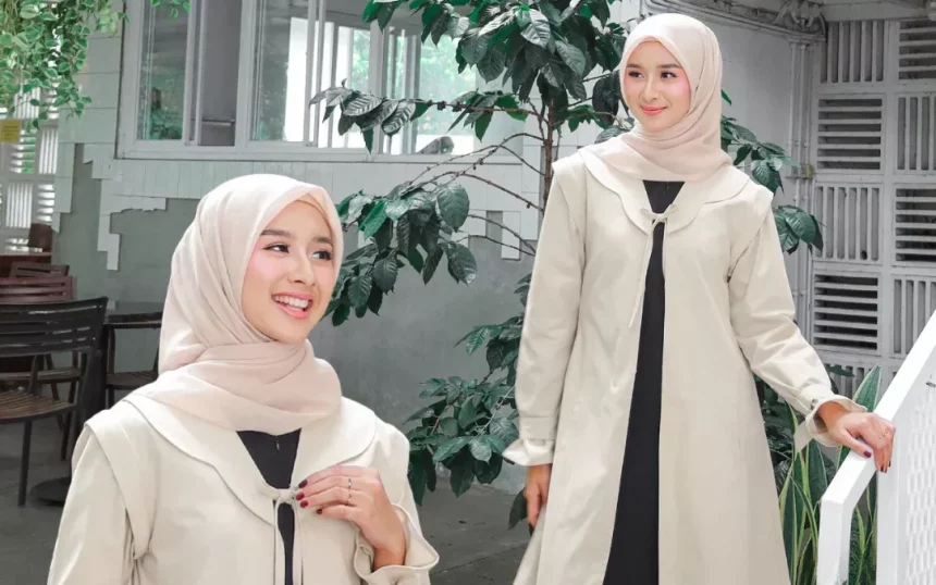 5 Rekomendasi Model Outer yang Stylish