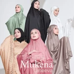 Pilihan Mukena Ethica Kekinian Yang Cocok Buat Ibadah Kamu