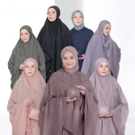 Alasan Mukena Menjadi Pakaian Sholat Perempuan Di Indonesia