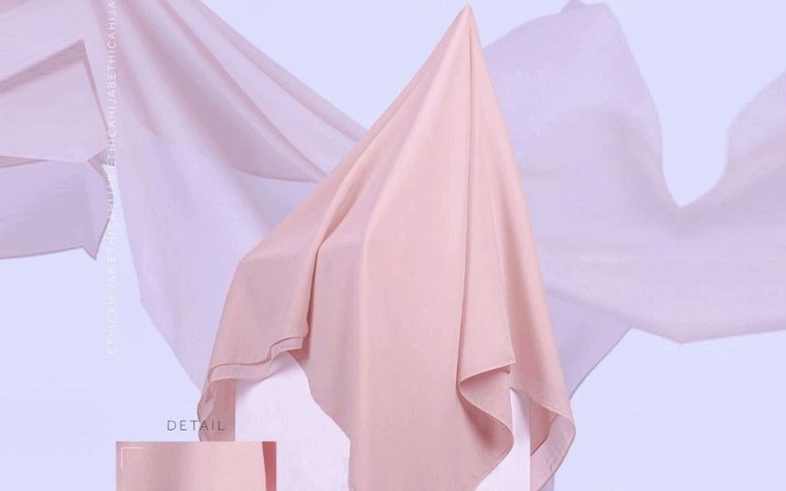 10 Warna Hijab yang Bagus Khusus untuk Tiap Harimu!