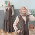 Trend Gamis 2024: Tampil Stylish dan Modis Sesuai Syariat