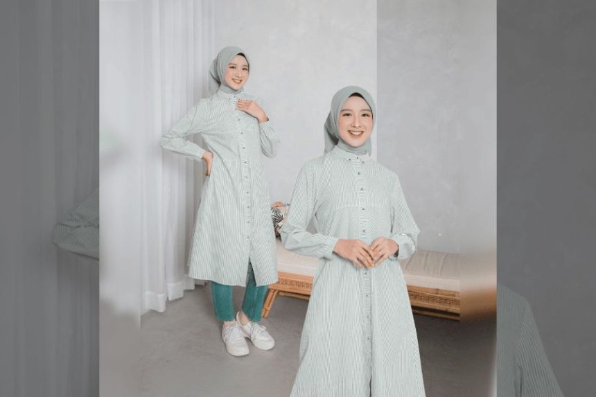 Tampil Stylish dengan Baju Tunik: Panduan Fashion Modern