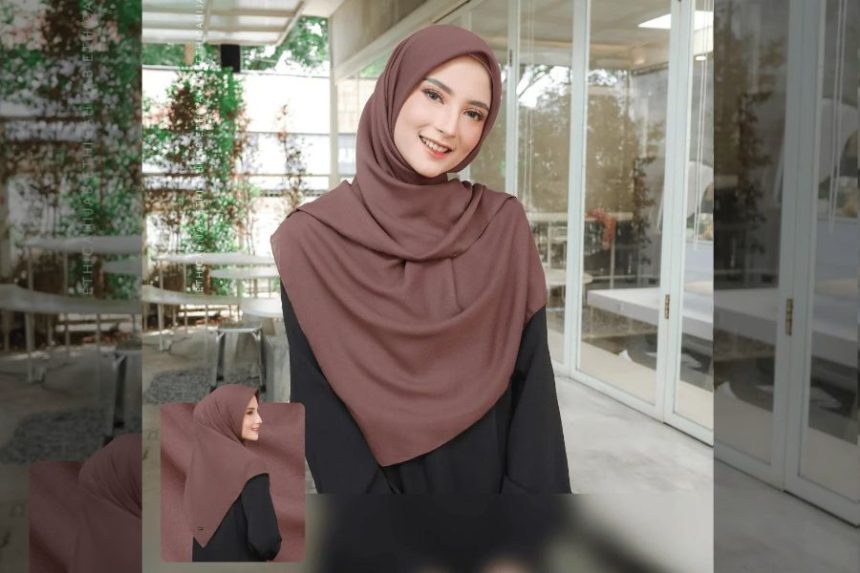 Tips Berhijab untuk Membuat Pipi Terlihat Tirus & Menarik