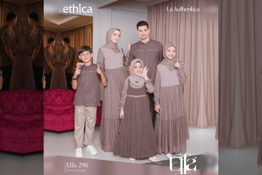 Seragam Keluarga: Membangun Kesatuan dan Identitas Keluarga