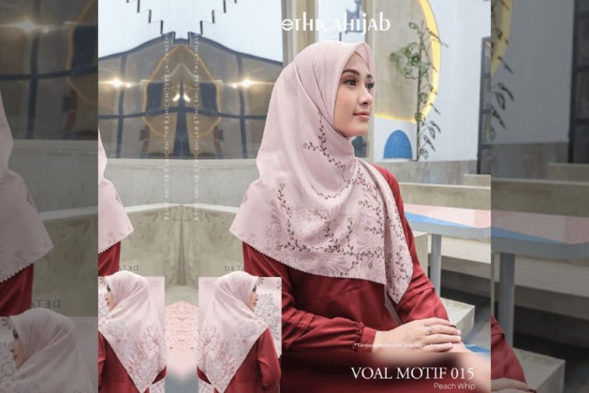 Tren Hijab Segi Empat: Gaya Modern yang Wajib Dicoba