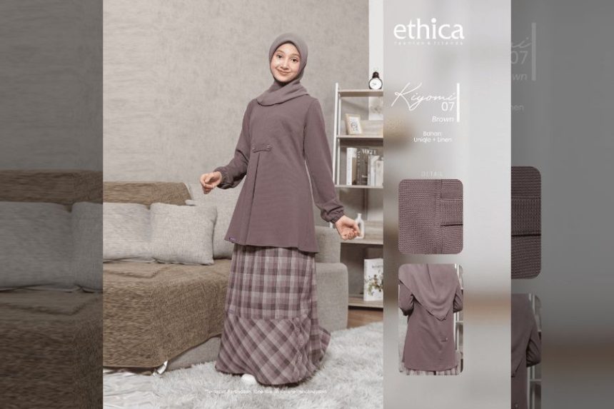 Gaya Wanita Hijab: Inspirasi Casual Menyambut Tahun Baru