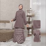 9 Koleksi Terbaru Setelan Tunik Kiyomi Ethica yang Serasi