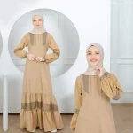 Tips Memilih Gamis Lebaran yang Tepat untuk Tampil Anggun