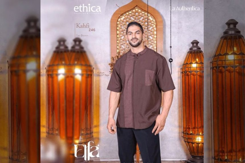 Baju Koko Modern: Sejarah, Desain Terkini, dan Tips Memilih