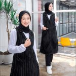 Busana Muslimah: OOTD Hijab Kantor Cocok untuk Anak Muda