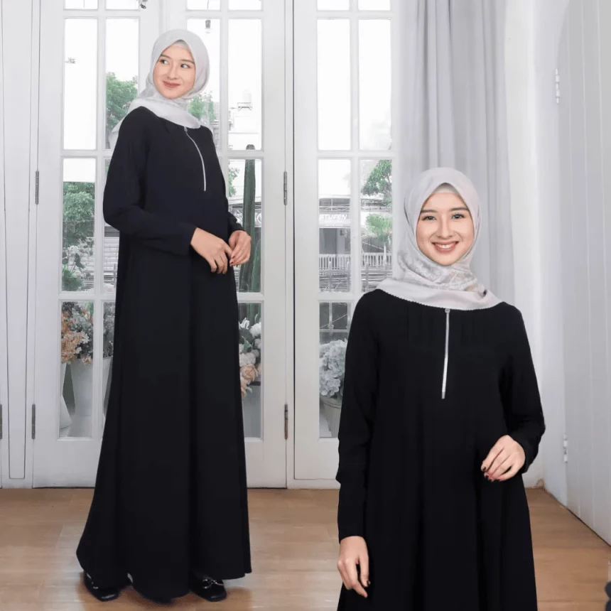 Trend Busana Gamis Ethica Untuk Ramadhan 2024 Kekinian