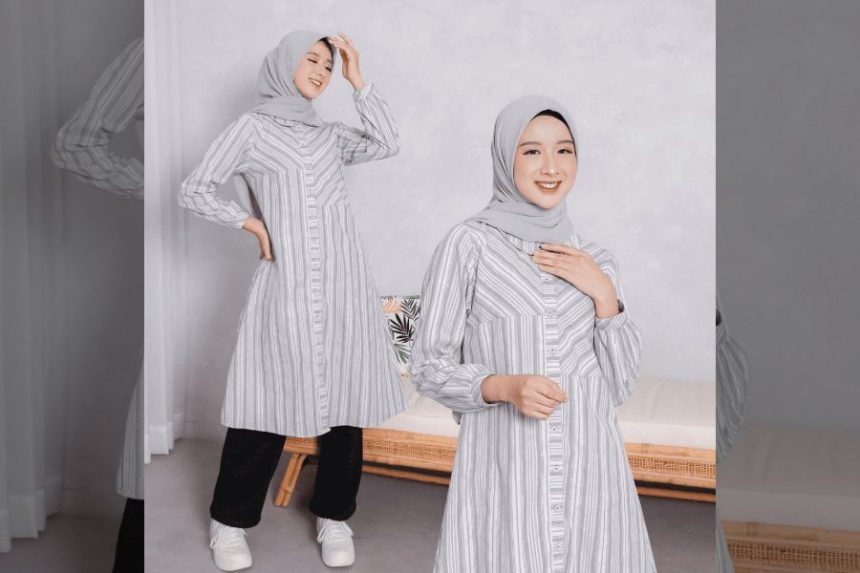 Eksplorasi Gaya: Tren Baju Tunik Modern yang Harus Dicoba