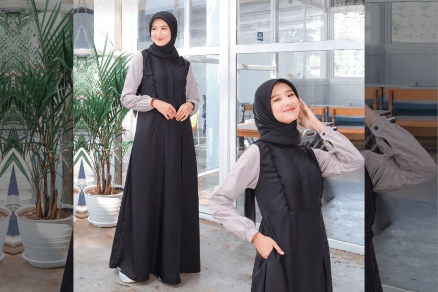 Keindahan Dalam Hijab: Manfaat Berhijab Bagi Wanita Muslimah