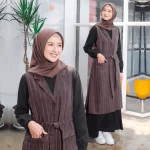 Outer untuk Kondangan Tampil Elegant dan Trendi Penuh Pesona
