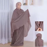 Mukena Lebaran Siap Menemani Kamu Saat Shalat Idul Fitri