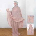Mukena Untuk Shalat Tarawih Menjalin Khusyuk dalam Ibadah